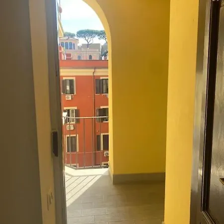 Appartement Candia House *