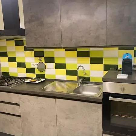 Appartement Candia House