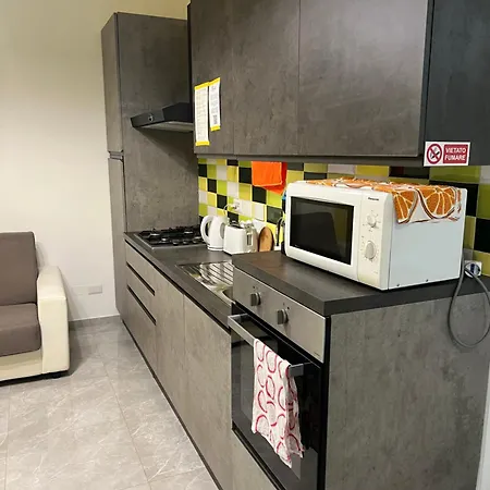 Appartement Candia House *
