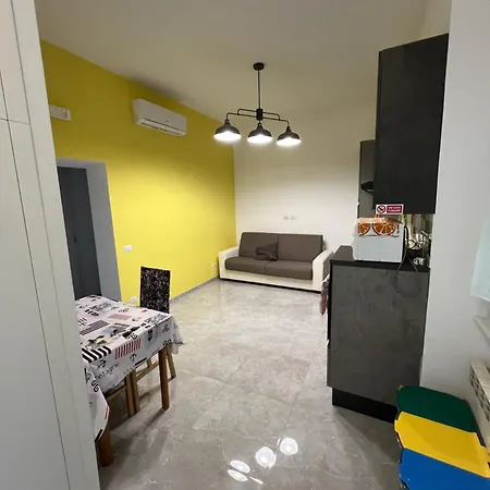 Appartement Candia House *