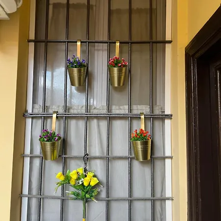 Appartement Candia House Rome