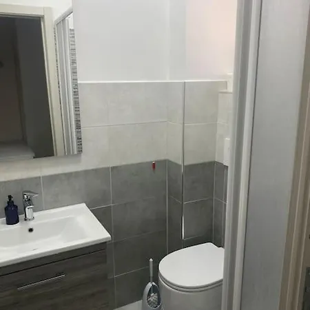 Candia House Apartman Róma